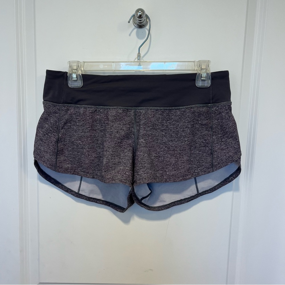 Lululemon Speed Up Shorts 2.5”